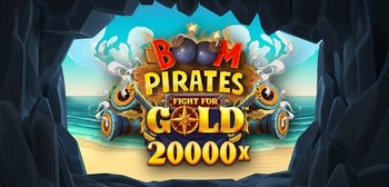 Play Boom Pirates Fight for Gold at ICE36