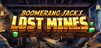 Play Boomerang Jack's Lost Mines at ICE36