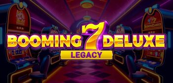 Play Booming Seven Deluxe Legacy at ICE36
