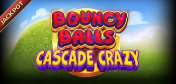 Play Bouncy Balls Cascade CrazyJP at ICE36