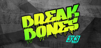 Play Break Bones at ICE36