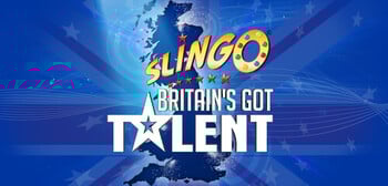 Play Britain's Got Talent Slingo at ICE36