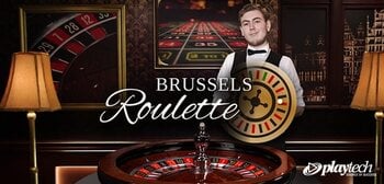 Play Brussels Roulette at ICE36