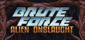 Play Brute Force, Alien Onslaught at ICE36