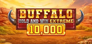 Play Buffalo Hold and Win Extreme 10,000 at ICE36