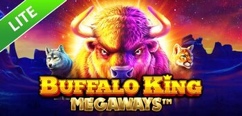 Play Buffalo King Megaways at ICE36