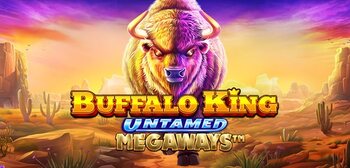 Play Buffalo King Untamed Megaways at ICE36