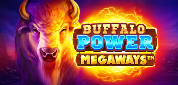 Play Buffalo Power Megaways at ICE36