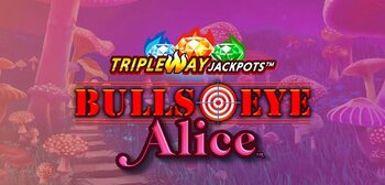 Play Bulls Eye Alice at ICE36