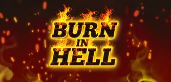 Play Burn In Hell Hold and Win at ICE36