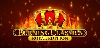 Play Burning Classics Royal Edition at ICE36