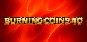 Play Burning Coins 40 at ICE36