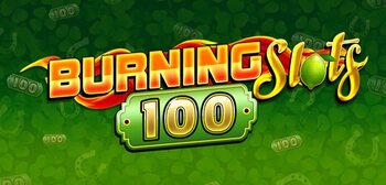 Play Burning Slots 100 at ICE36