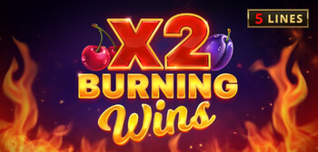 Play Burning Wins X2 at ICE36
