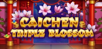 Play Caichen Triple Blossom at ICE36