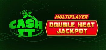 Play CASH IT MULTIPLAYER: DOUBLE HEAT at ICE36