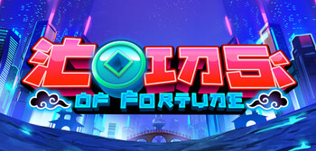 Play COINS OF FORTUNE at ICE36