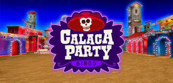 Play Calaca Bingo at ICE36