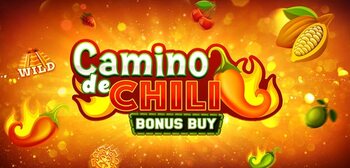 Play Camino de Chili Bonus Buy at ICE36