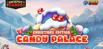 Play Candy Palace Christmas Edition at ICE36
