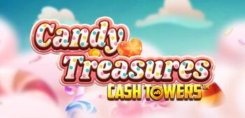 Play Candy Treasures Cash Towers at ICE36