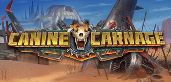 Play Canine Carnage at ICE36