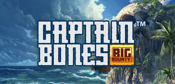 Play Captain Bones Big Bounty at ICE36