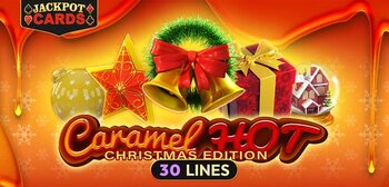 Play Caramel Hot Christmas Edition at ICE36