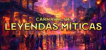 Play Carnaval de Leyendas Miticas at ICE36