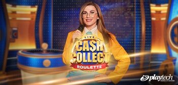 Play Cash Collect Roulette Live at ICE36