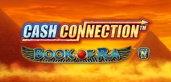 Play Cash Connection  - Golden Book Of Ra at ICE36