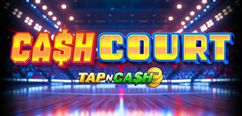 Play Cash Court - Tap n Cash at ICE36