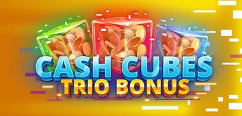 Play Cash Cubes Trio Bonus at ICE36