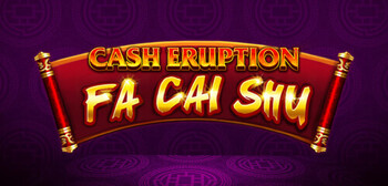 Play Cash Eruption FaCaiShu at ICE36