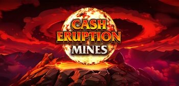 Play Cash Eruption Mines at ICE36