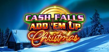 Play Cash Falls Christmas at ICE36