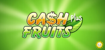 Play Cash Fruits Plus at ICE36