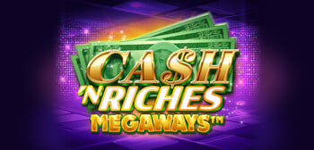 Play Cash N Riches Megaways at ICE36