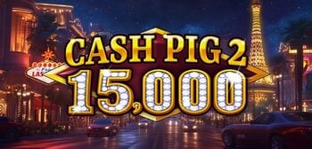 Play Cash Pig 2 15,000 at ICE36