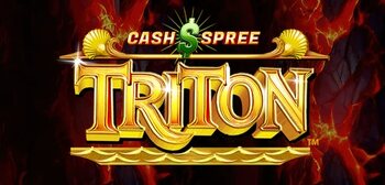 Play Cash Spree Triton at ICE36