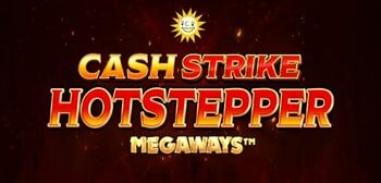 Play Cash Strike Hotstepper Megaways at ICE36
