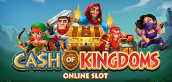 Play Cash of Kingdoms at ICE36