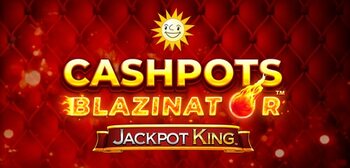 Play Cashpots Blazinator JK at ICE36