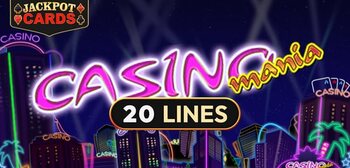 Play Casino Mania at ICE36