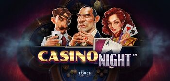 Play Casino Night at ICE36