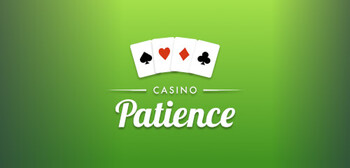 Play Casino Patience Solitaire at ICE36