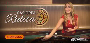 Play Casiopea Francesa Ruleta By PlayTech at ICE36