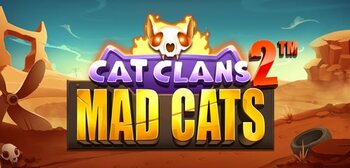 Play Cat Clans 2 - Mad Cats at ICE36