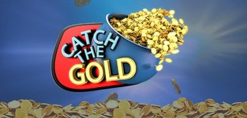Play Catch the Gold at ICE36