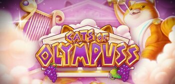 Play Cats of Olympuss at ICE36